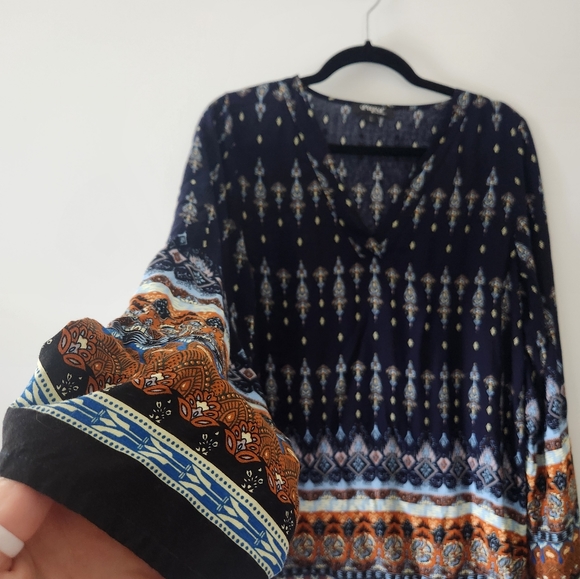 Boho blouse - Picture 2 of 4